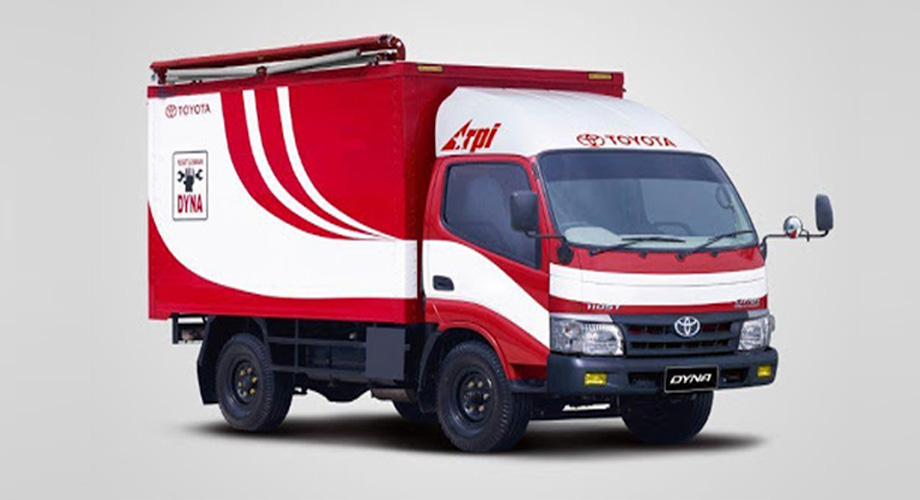 Review Truk Toyota Dyna | Auto2000